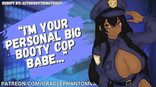 [F4M] Freeze! U're Below Arrest! -- ASMR AUDIO ROLEPLAY