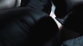 That guy Gets Down on His Knees and Licks My Snatch Until I Have an Intensive Climax