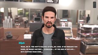 My Ally Say as That His Stepmother Is Preggy but This guy Doesn't Know That the Baby Is Mine - mother I'd like to fuck Obsession - E44