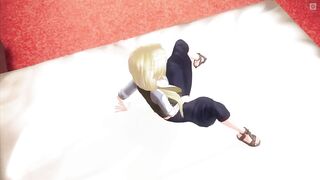 Tsunade Masturbates CM3d2
