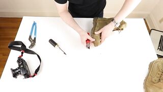 DeConstructing of a Tactical Boot - The Boot Stud Reviews