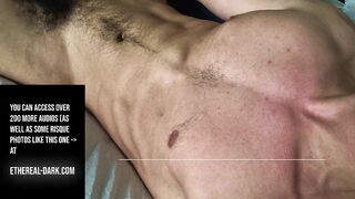 Dad's Emotional Support Shlong - Erotic Hunk Audio