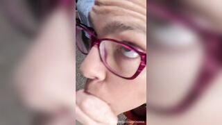 Orange Sweater Glimpse Sparks Nerdy Dream