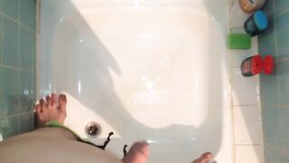 Andy pisst in die Dusche - Compilation 03/2019