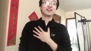 Secret agent saves u, but turn down your sex advance. I get u home safe