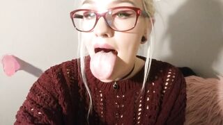 thank u to all my lengthy tongue lovers