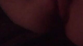 1st time squirting