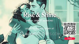 ASMR Audio Porn: Spouse Eats Wife’s Cunt on Balcony – Public Sex, Oral-job & Immodest Talk – Erotic Audio Roleplay for Honeys