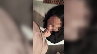 I'm inviting a subscriber to a motel; I can't stand him cumming in my booty.
