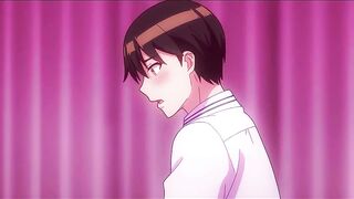 ANIME That guy's the merely one who gets an erection in the entire academy (Sex scenes). Ep 1-8 raw and uncensored.