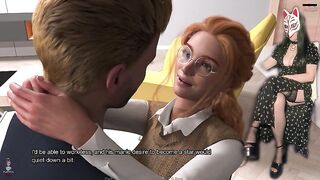Beauty's Love Ep 1 - redhead college dickgirls having enjoyment