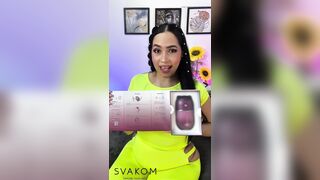 Unboxing KLITTY by SVAKOM