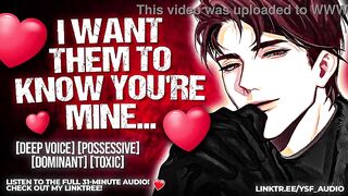CORPORALIST BF TAKES U WHENEVER THIS GUY WISHES - AUDIO ROLE PLAY
