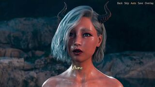 Banging My Demon Girlfriend