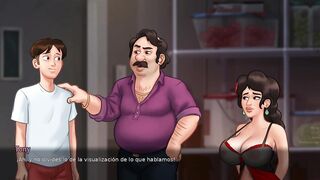 Veterans in sex mother i'd like to fuck +eighteen HD - summertime saga