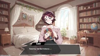 Filling My Petty Femboy With Magical Cum - Femboy Futanari Abode
