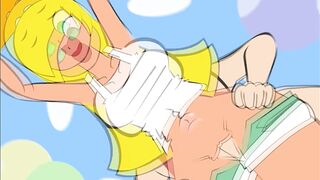 toon whores compilation №5