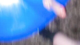 jvixan slams sex toy unfathomable in crowded park