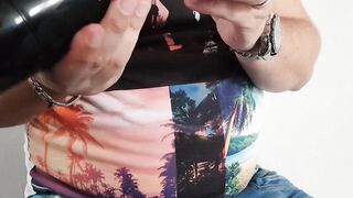 Tony Beauty Fleshlight Flight Pilot unboxing