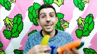 DES GODES EN FORME DE FRUITS ET LEGUMES ! Sitophilie ? (Msieur-jeremy.fr)
