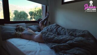 SMALL GIRLFRIEND BANGS very vehement after lengthy hike w/ allies - SammmNextDoor Date Night #34