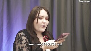 porn story - My Wife at the Holiday Party got cum in her throat and creampied (public, cuckold)