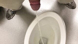 Short pee at doctor office