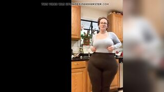 CORPULENT OVERWEIGHT THICK TIKTOK ALL-STARS – 04 (GIGANTIC BUTT EDITION)