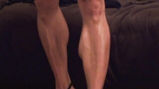 Built Shapely FBB Legs of Granite