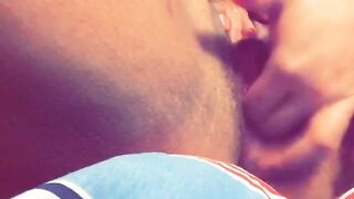 LOUD GROANING JUICY CLIMAX