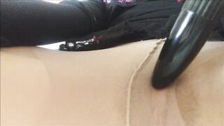 sensuality and squirting, gorgeous feet: all that excites u is in this v