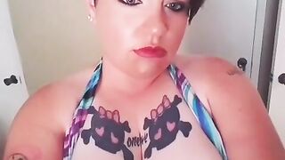 My large titts
