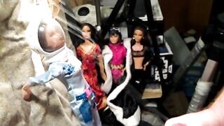 BBB preview(cum solely) Halloween 2019: Victoria Sin "ASStronaut"AVI no slowm