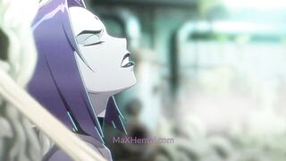 The Darksome Secret of the Abandoned Building (Manga Hentai)