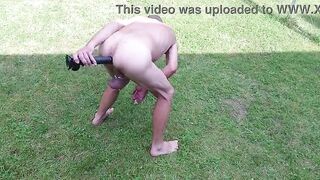 servenaked in peniscage outdoor got enema proove with petite and large sex tool in butt willing for gaysex