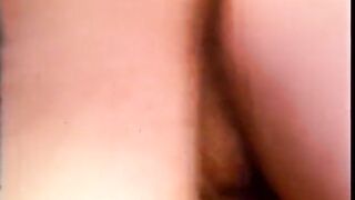 Vintage large cock in throat in vagina