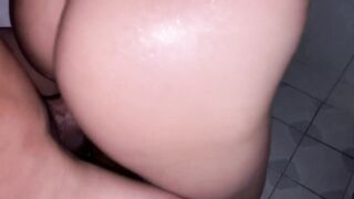I milk my stepdaughter's large