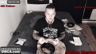 felon style savage demon feeding