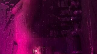Hawt Steamy Shower