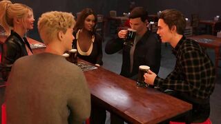 Streets of Sorcery: Friendship and Scrutiny - Video 4