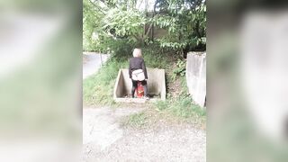 U Wouldn't Come to Replace the Fire Hydrant, Would U?