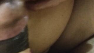 Banging sucking fore Play home made movie scene unshaved petite twat Huje melons