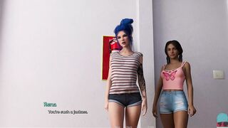 ACTING LESSONS - MEGAN ROUTE #twenty one ❤ PC GAMEPLAY [HD]
