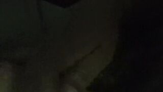 Anal squirting
