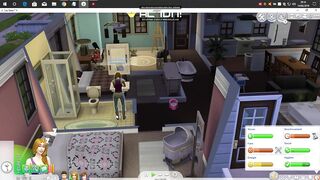 les sims 4 partie 4