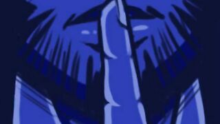 Dad's fingers