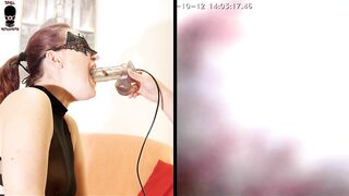 FULL CLIP - Spiel Maschinerie's endoscope mouth explore