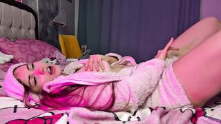 I Said Myself “Just a Minute”… I Lied ???? Creampie in my vagina????