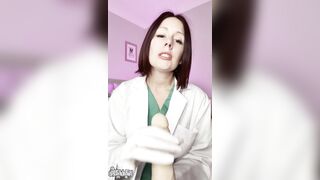 Step-Mamma catches u watching Dr-Mama porn and gives a decision to reenact it with u