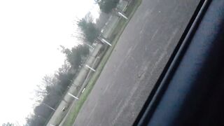 Masturbatin w/ the window down at Jenkins Park